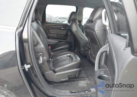 2016 Chevrolet Traverse 2Lt z USA, uszkodzony, nr VIN 1GNKVHKD5GJ261743